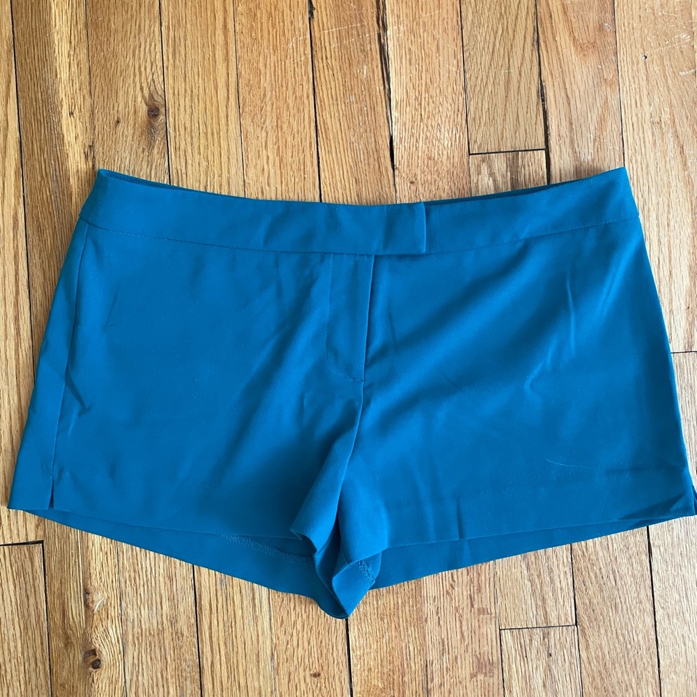 GUC Teal Shorts